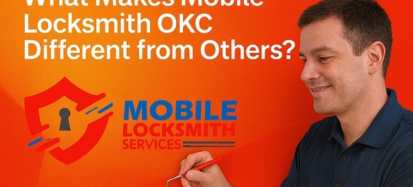 Locksmith OKC