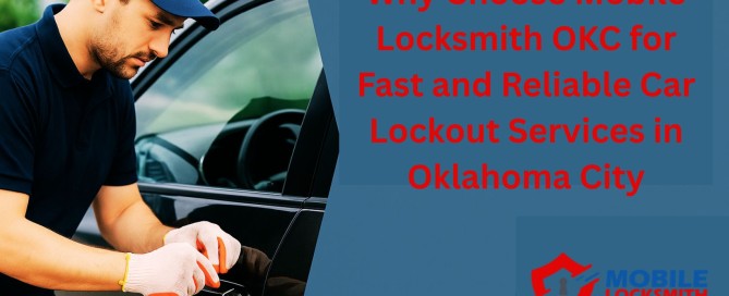 Locksmith OKC