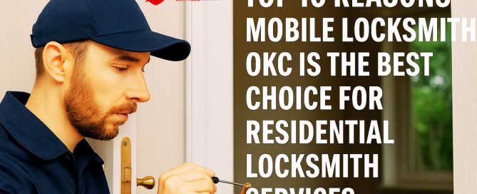 Locksmith OKC